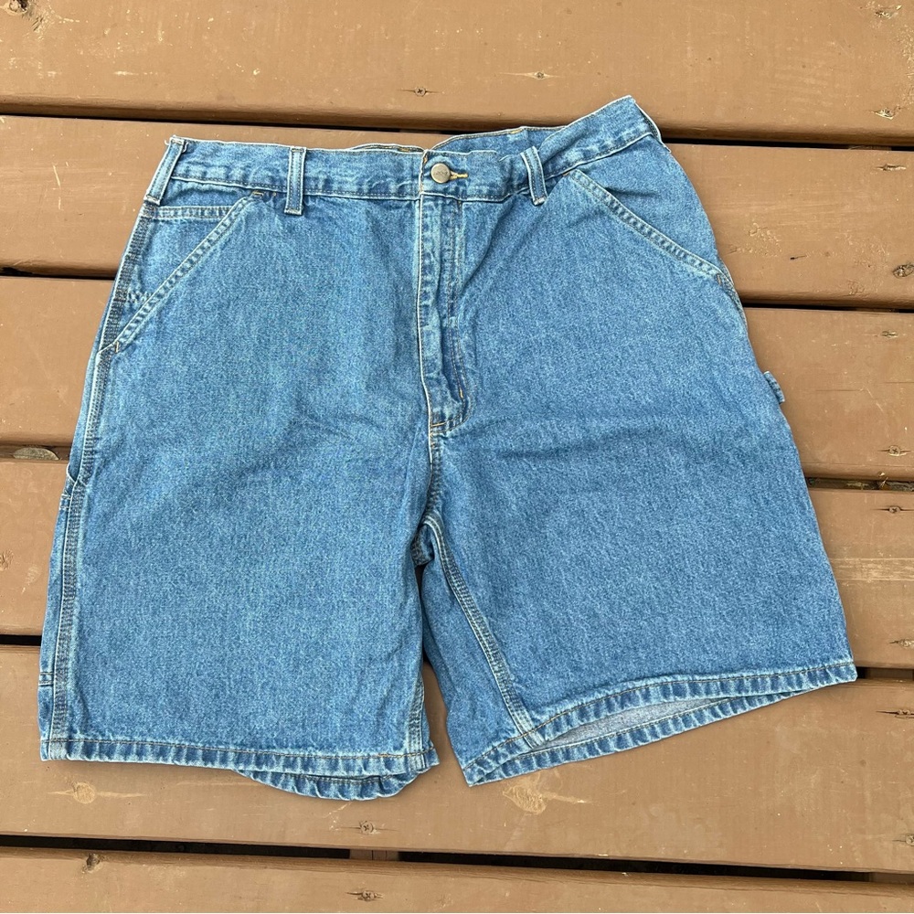Carhartt Denim Shorts Size 36